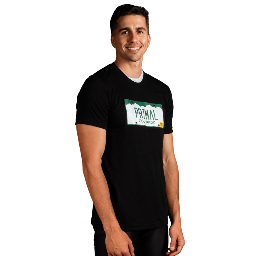 License to Ride Men's T-Shirt