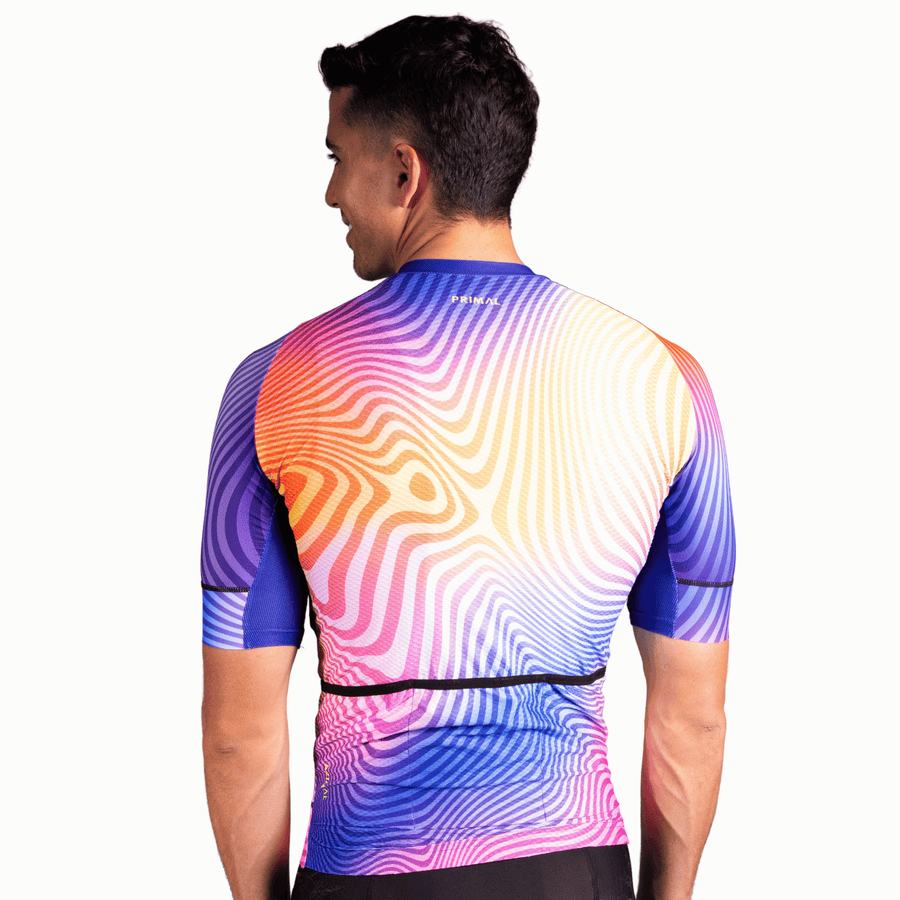 Sonic Barrier Men's Equinox Jersey