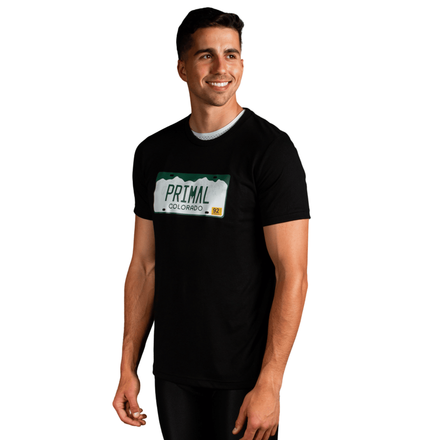 License to Ride Men's T-Shirt