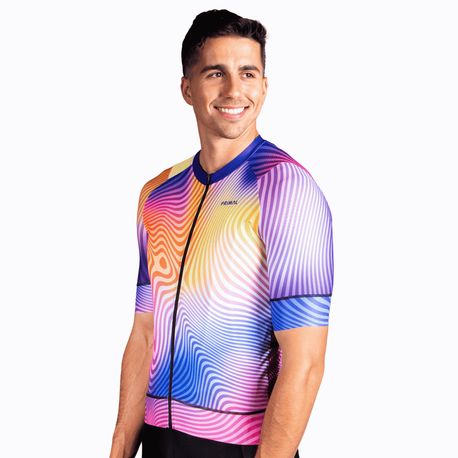 Sonic Barrier Men's Equinox Jersey