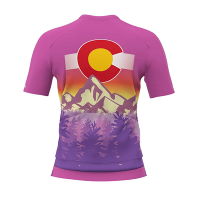 Centennial Sunrise Women's Omni Jersey