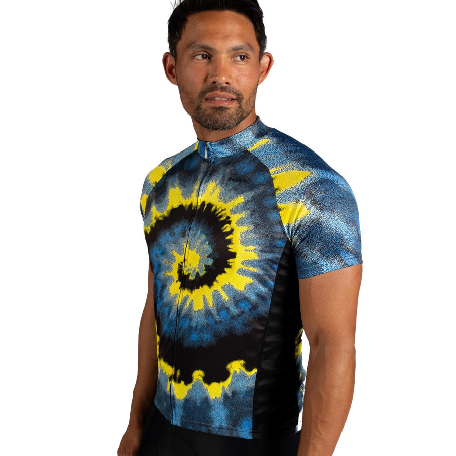 Hypnotic Night Men's Sport Cut Jersey