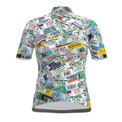 Roadtrip Ride Women's Prisma Jersey