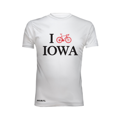 Iowa Roadster Men's T-Shirt