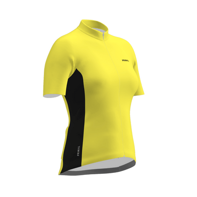 Yellow Highlighter Women's Prisma Jersey