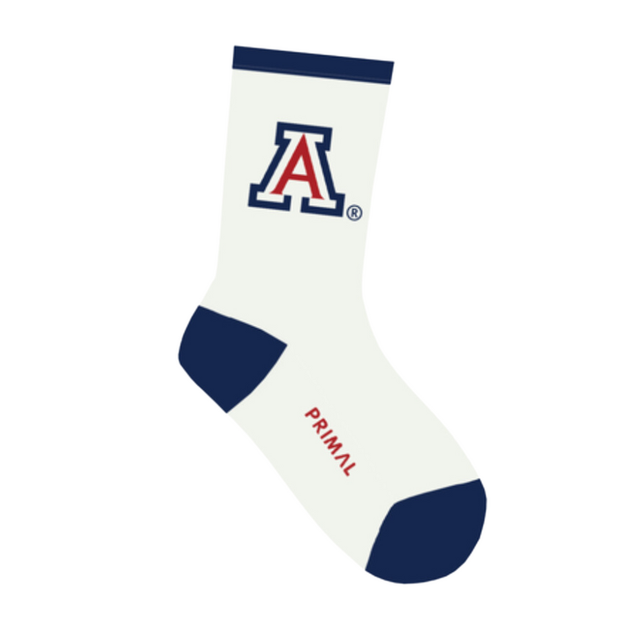 University of Arizona Tall Socks