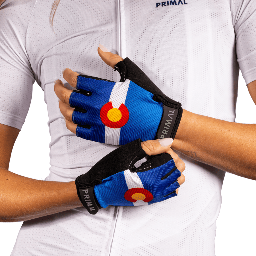 Colorado Short Finger Gloves