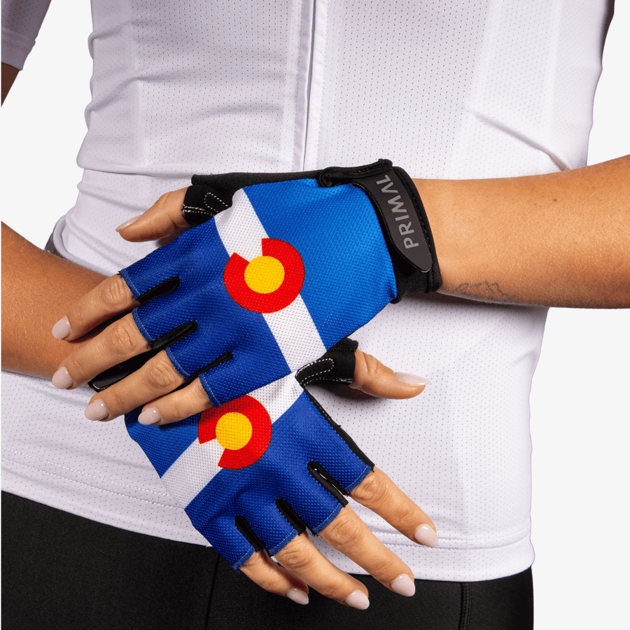 Colorado Short Finger Gloves