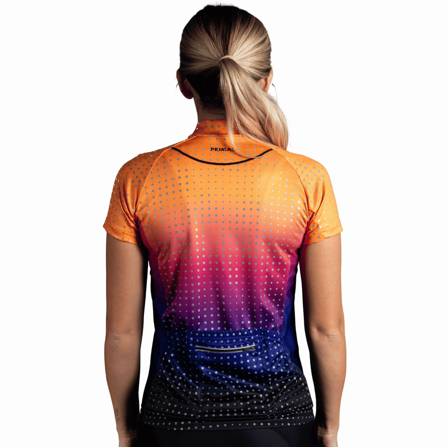 Sunrise Reflective Women's Nexas Jersey