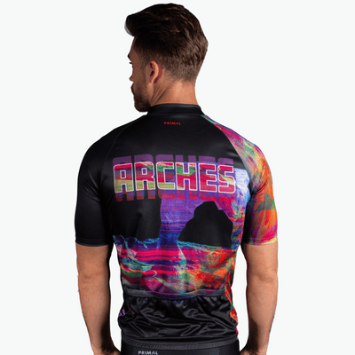 Arches National Park Men's Prisma Jersey