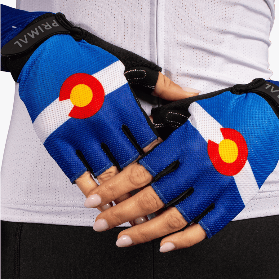 Colorado Short Finger Gloves