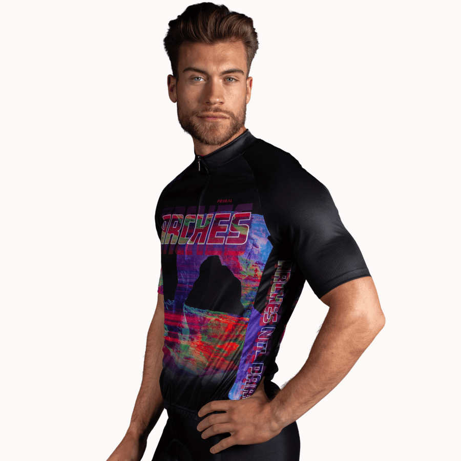 Arches National Park Men's Prisma Jersey