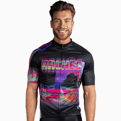 Arches National Park Men's Prisma Jersey