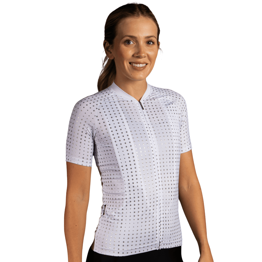 Lux Women's Reflective Jersey