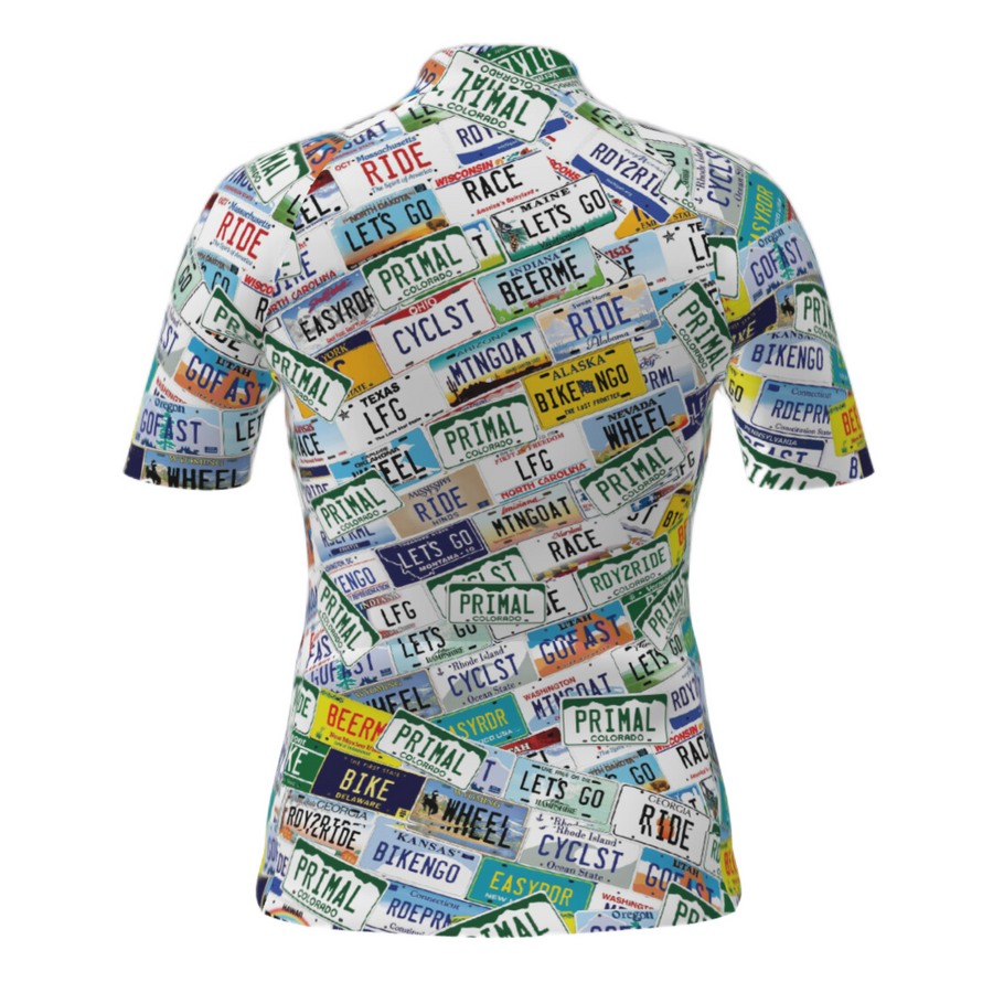 Roadtrip Ride Women's Prisma Jersey