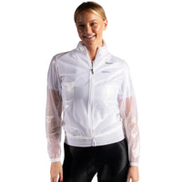 Women s Clear Sport Cut Rain Jacket