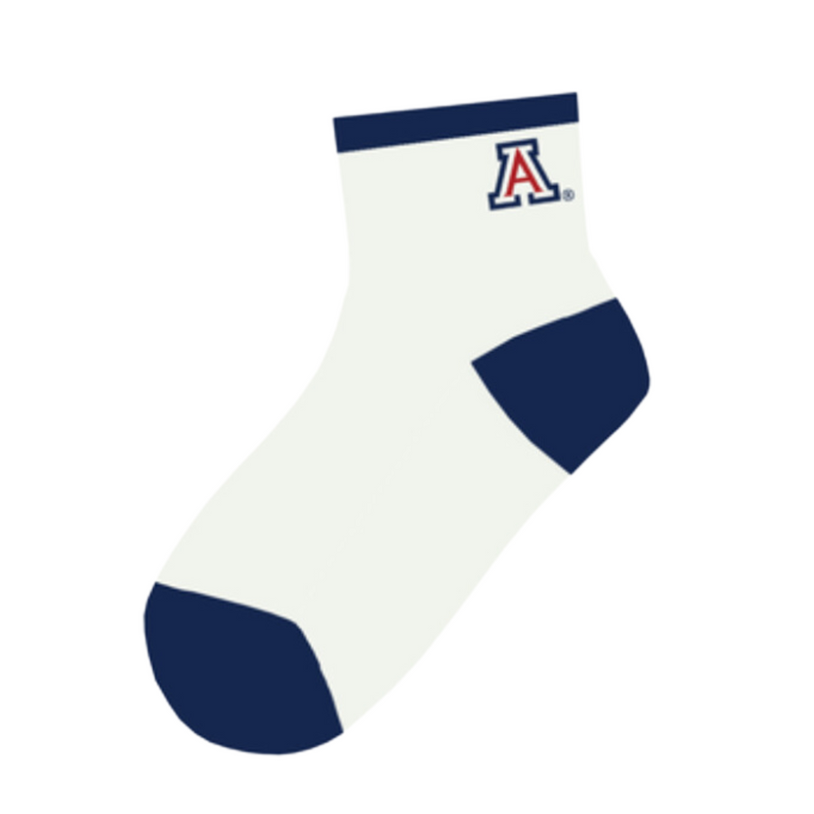 University of Arizona Mid Socks