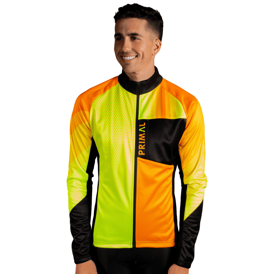 Neon Solar Men's Aerion Jacket