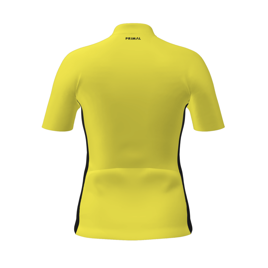 Yellow Highlighter Women's Prisma Jersey