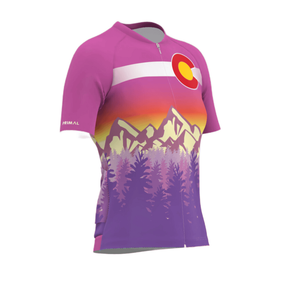 Centennial Sunrise Women's Omni Jersey