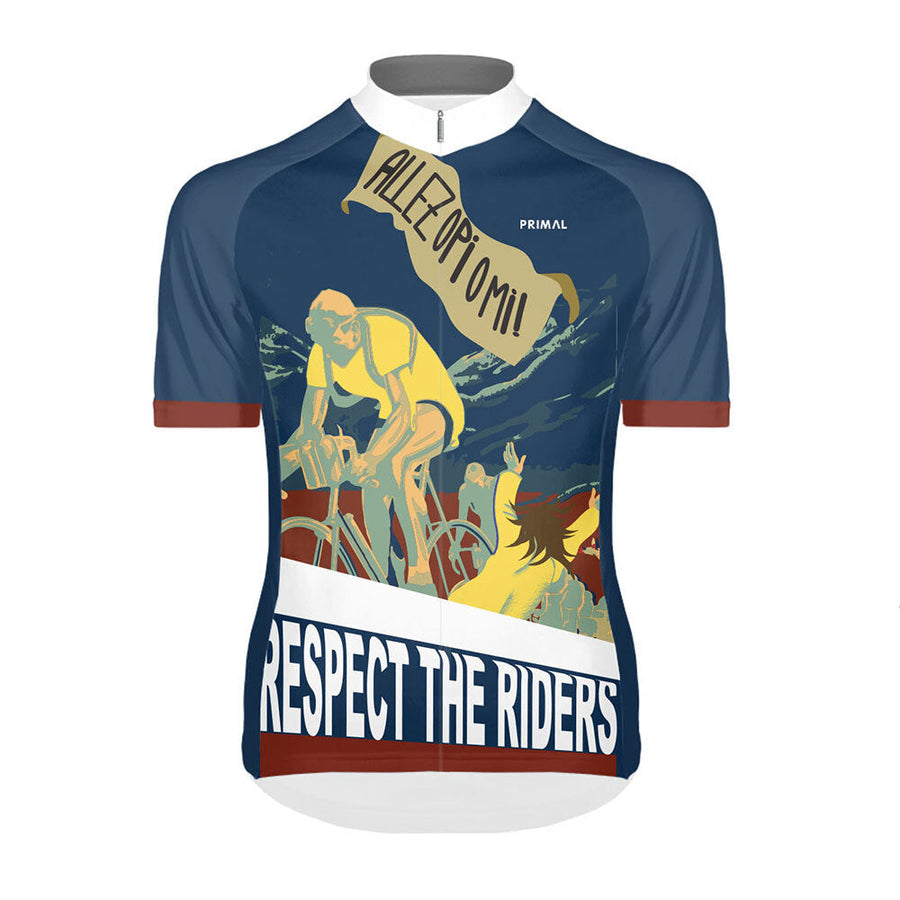 Primal Europe Allez Opi-Omi Women's Nexas cycling Jersey