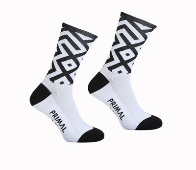 Primal Europe Amaze Unisex Cycling Socks