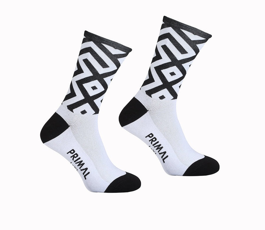 Amaze Cycling Socks Primal Europe