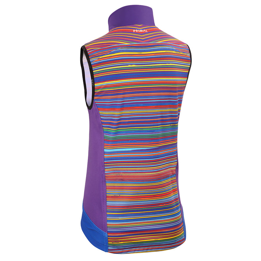 Primal Europe Kismet Rainbow Aliti Vest