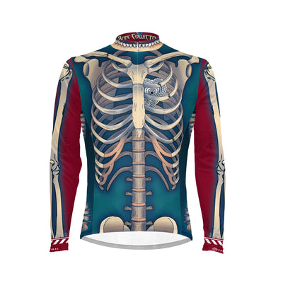 Bone Collector Men's Long Sleeve Sport Cut Jersey