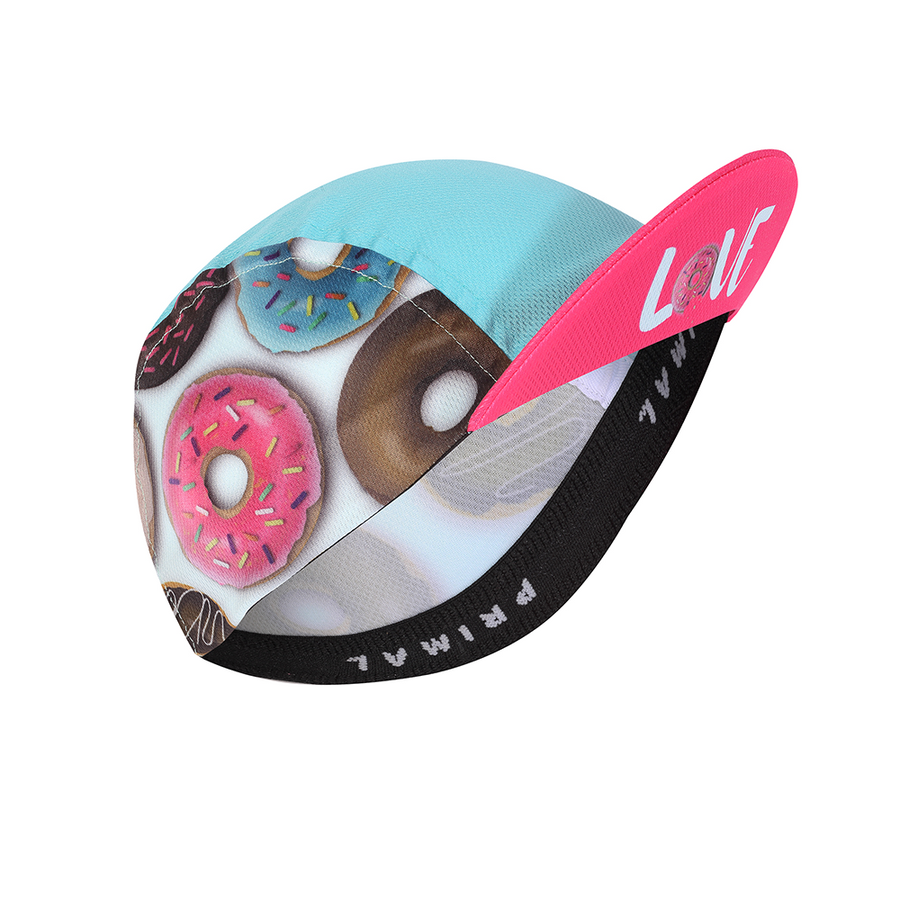 Donut Love Cycling Cap