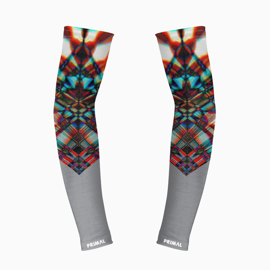 Dark Dimension Grey Lightweight Arm Sleeves