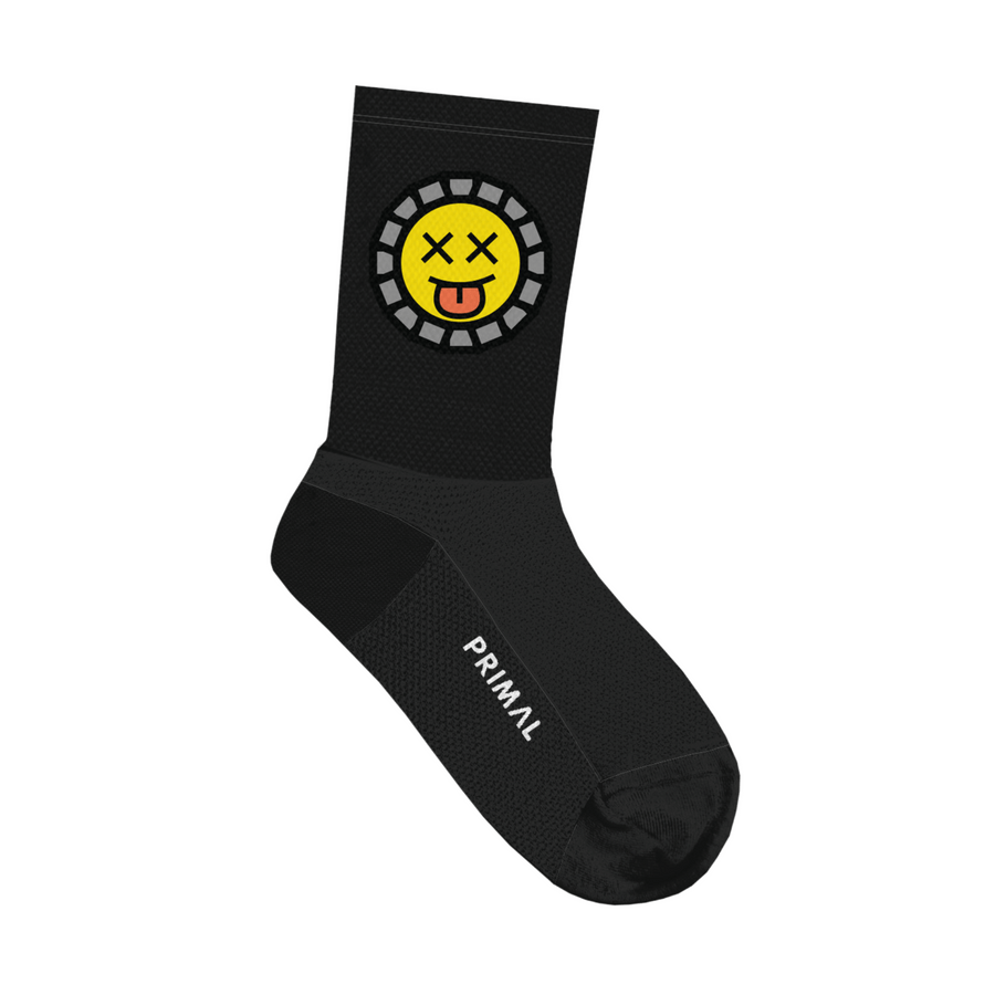 Rebel Rider Tall Socks