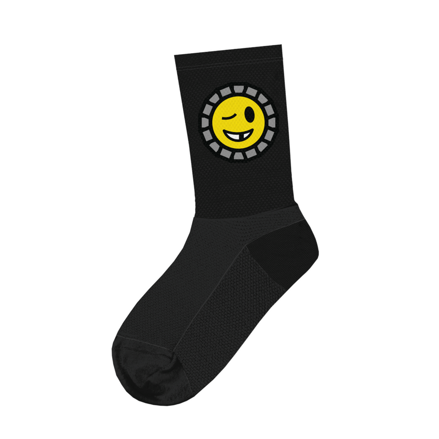 Rebel Rider Tall Socks