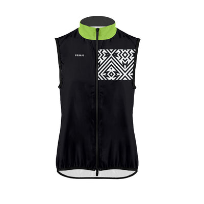 Primal Europe Men's Electric Patch Wind Vest