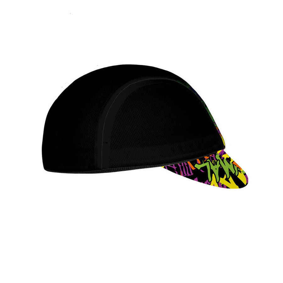 Primal Europe Graffiti Cycling Cap