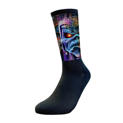 Iron Maiden Future Past Tour Tall Socks