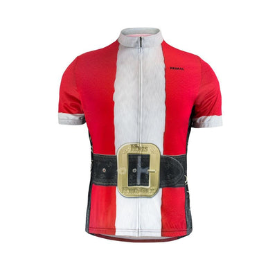 Women's Santa Jersey freeshipping - Primal Europe cycling%