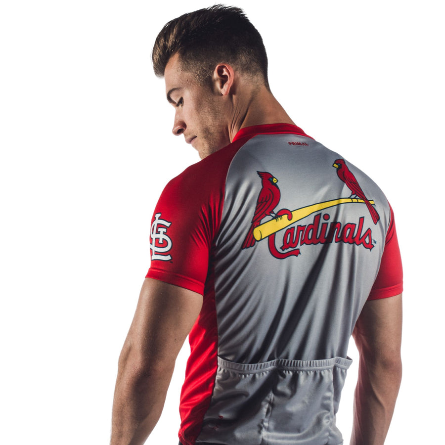 St. Louis Cardinals Home/Away Men's Sport Cut Jersey – Primal Wear