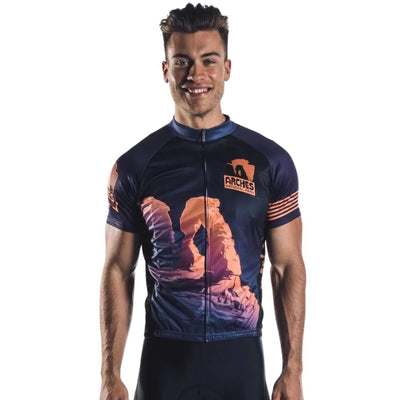 Primal Wear Arches National Park cycling Jersey $75