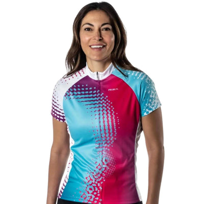 Primalwear Women's Sport Cut Jerseys, Cycling Jerseys
