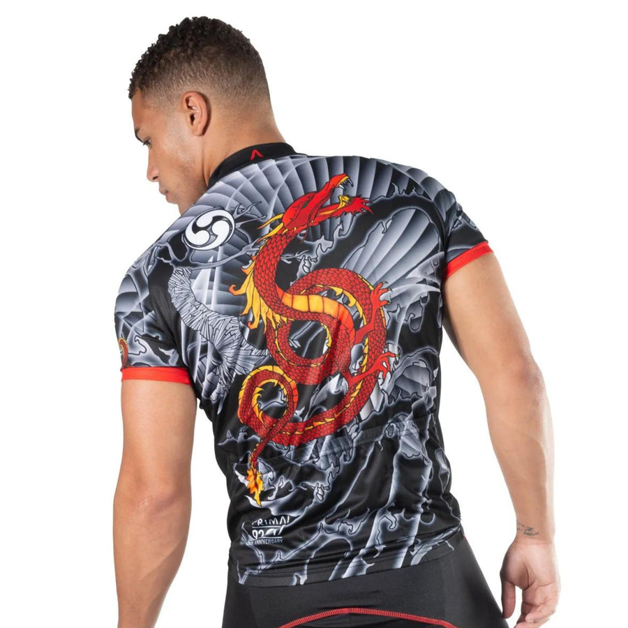 Mens Japan The Way of The Samurai Jersey 2023