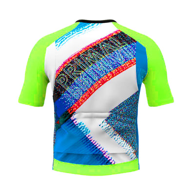 Neon Flicker Men's Omni Jersey