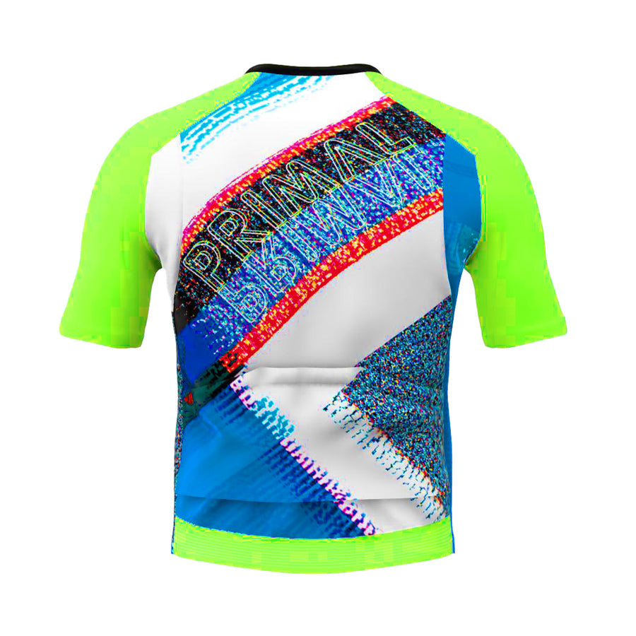 Neon Flicker Men's Omni Jersey