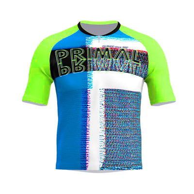 Neon Flicker Men's Omni Jersey