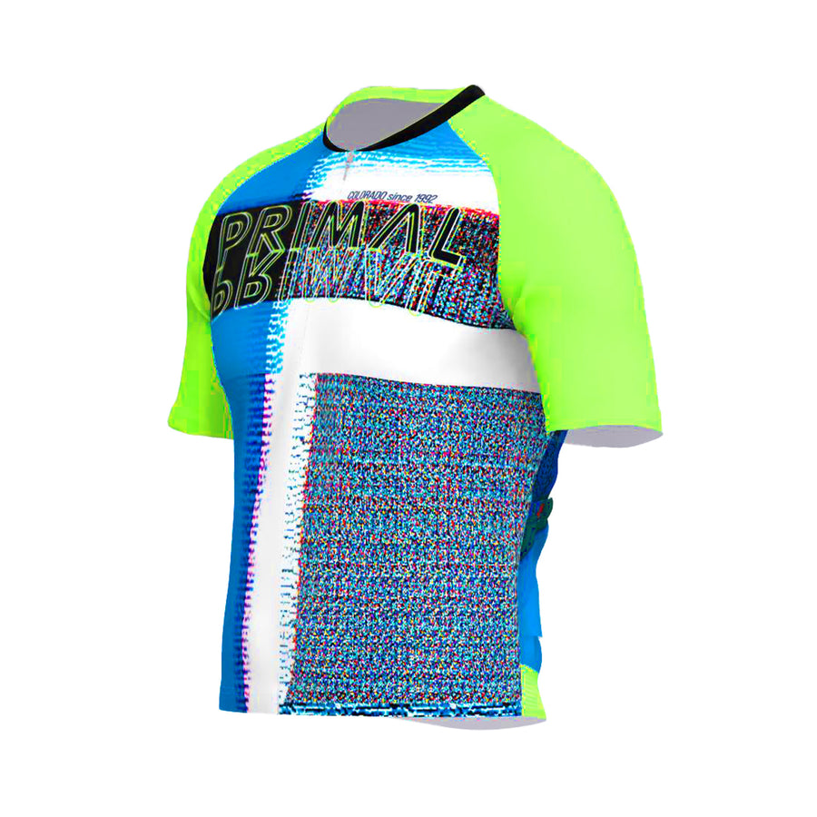 Neon Flicker Men's Omni Jersey