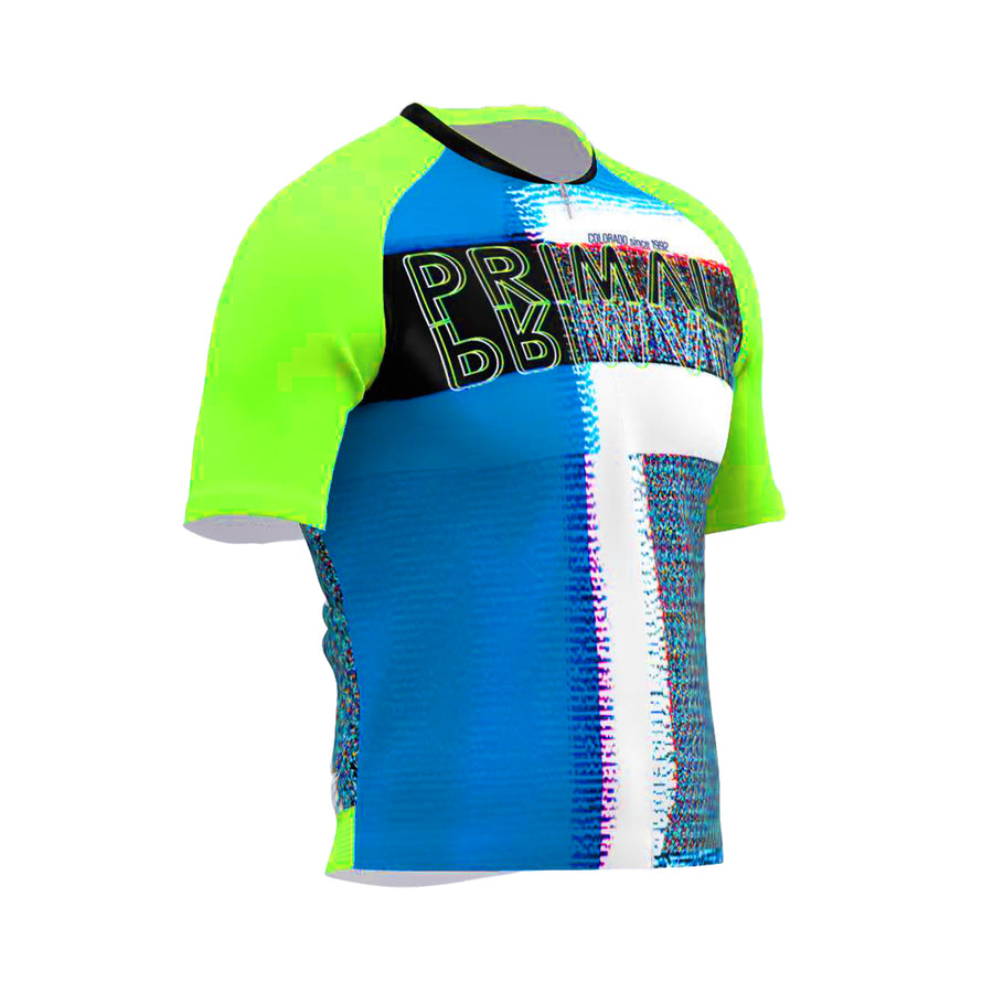 Neon Flicker Men's Omni Jersey