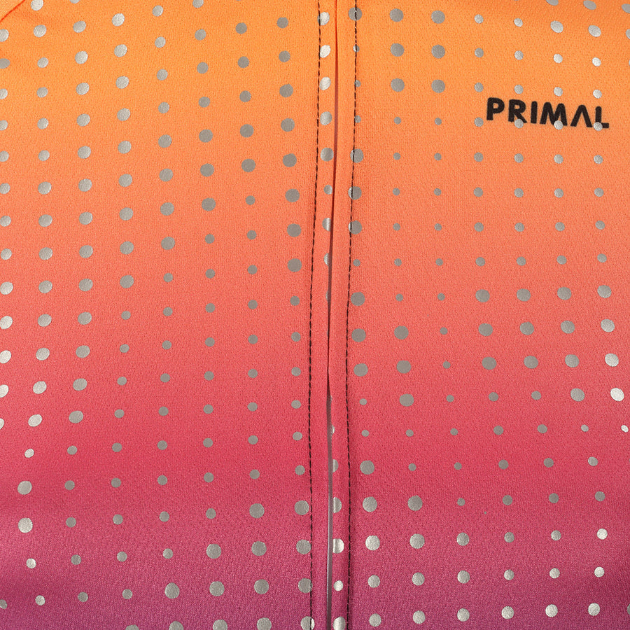 Sunrise Reflective Women's Nexas Jersey freeshipping - Primal Europe cycling%