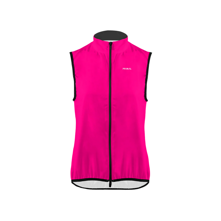 Hi-Viz Women's Wind Vest