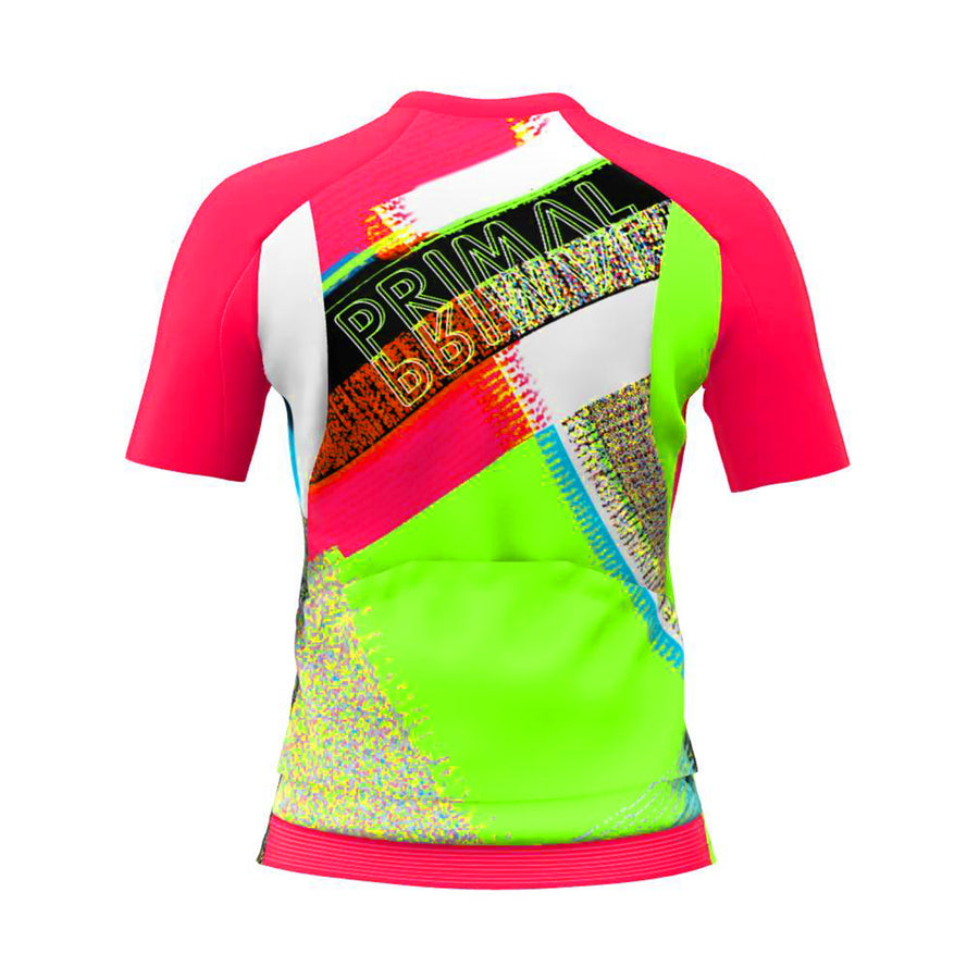 Neon Flicker Women's Omni Jersey