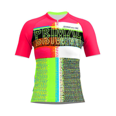 Neon Flicker Women's Omni Jersey